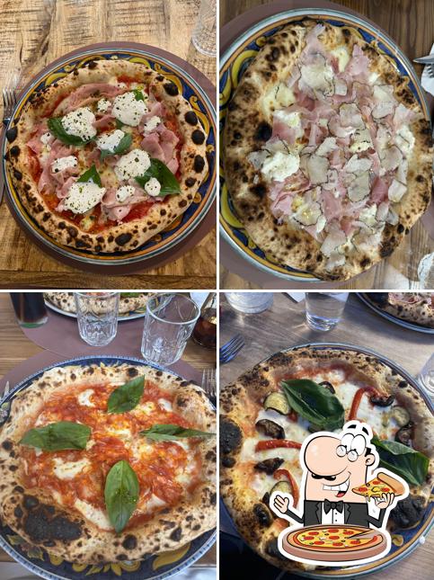 La pizza est le plat rapide le plus populaire du monde