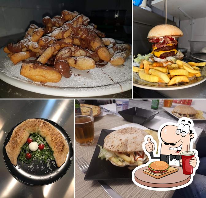 Gli hamburger di Adam's potranno soddisfare i gusti di molti