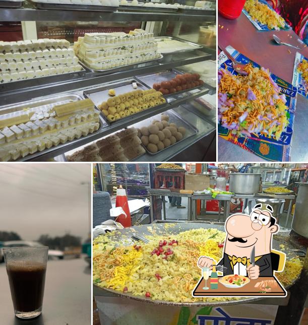 Pad thai at Amrit Sweets And Restaurant