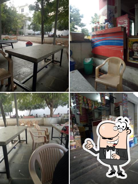 Aunty ki canteen