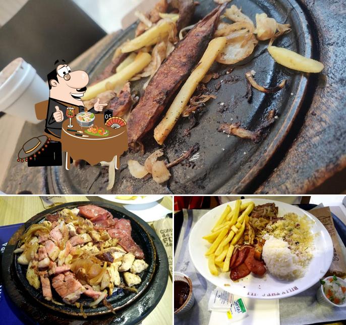 Comida em Billy The Grill - Nova América