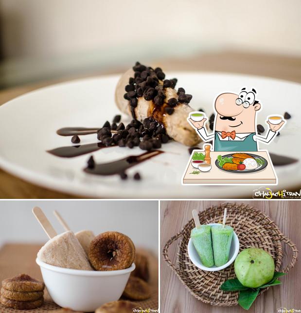 Meals at Kulfi Shulfi