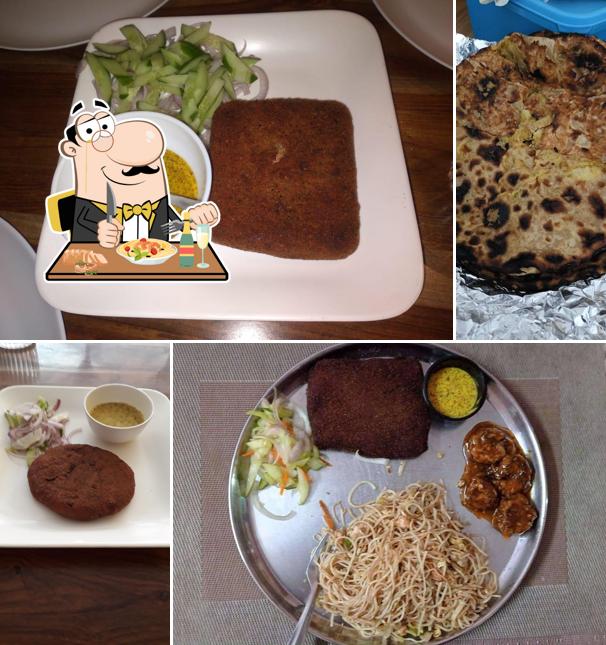 Meals at Grand Trunk Road Connecting Cuisines