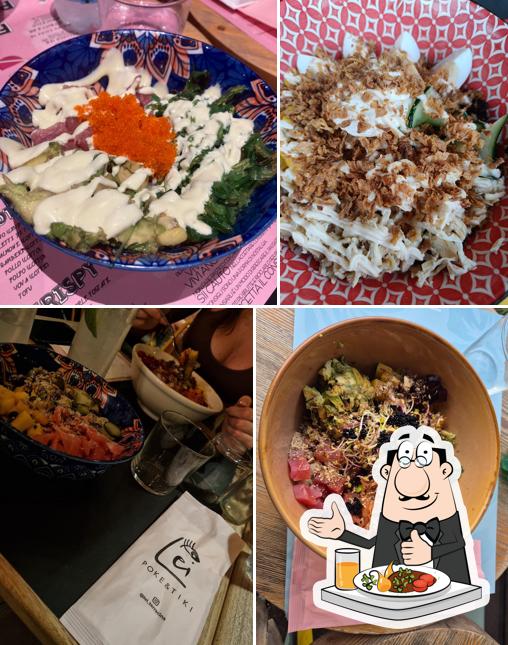 Platti al LEI POKE BAR