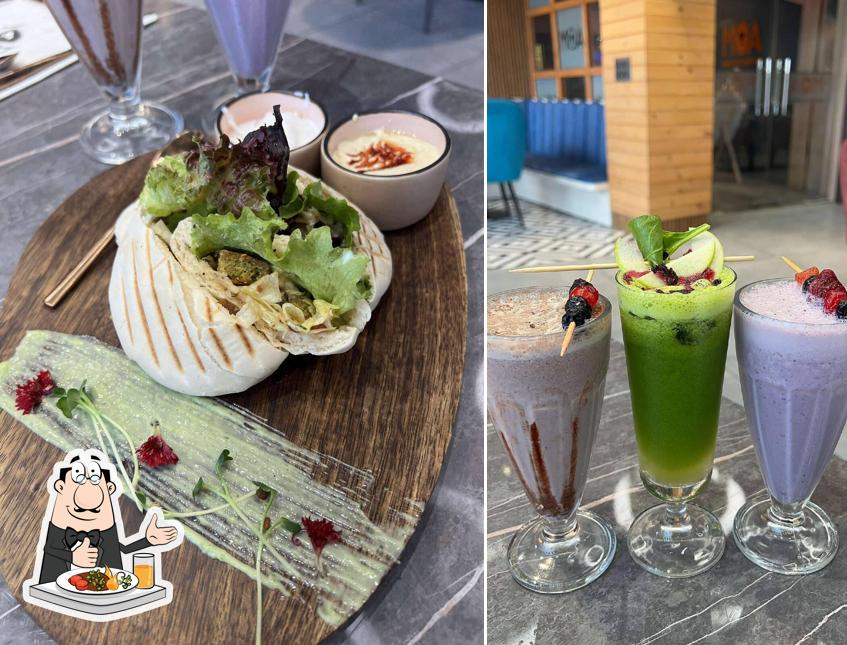 Meals at Ministry of Appetite (MOA)