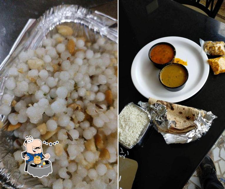 Meals at Ohh Daily - Healthy & Homely Tiffins