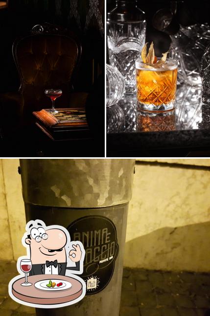 Cibo al Anima e Ghiaccio Private Bar