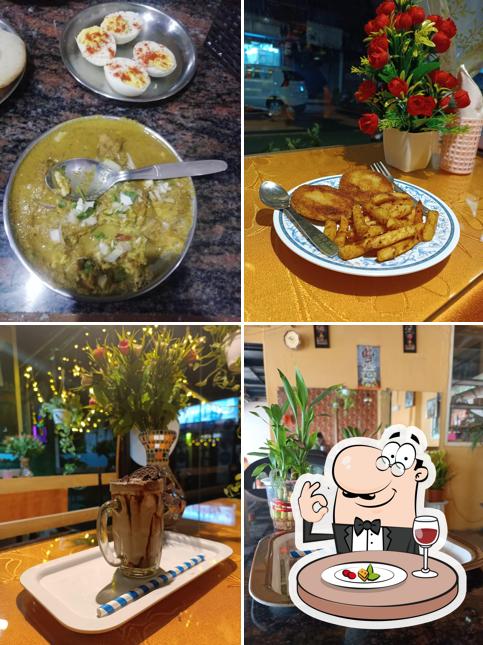 Food at BRYAN RESTAURANT