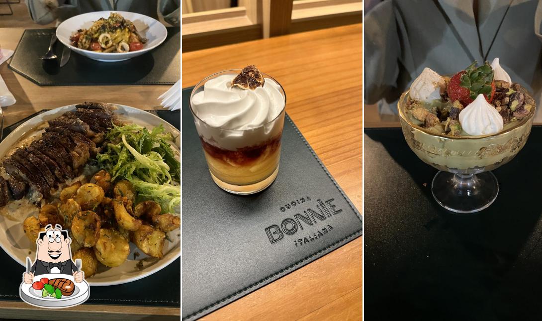 Bife em Bonnie Cucina