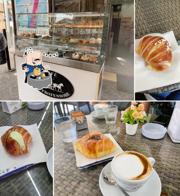 Platti al Caffè Della Borsa