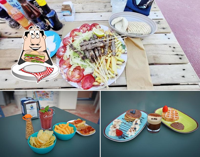 Club sandwich al Il Ritorno di Lucky