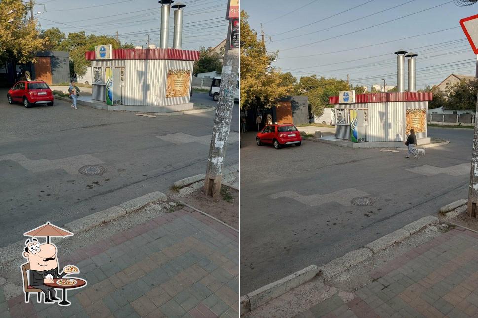 Ларёк