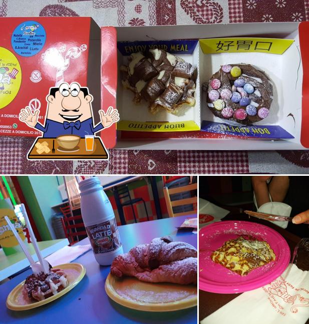 Cibo al Music_cornetteria