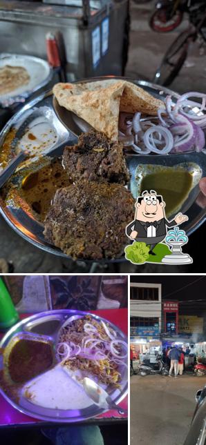 Check out how Rahul Kabab Paratha looks outside