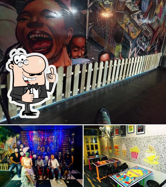 See this picture of STREET 7 CAFE