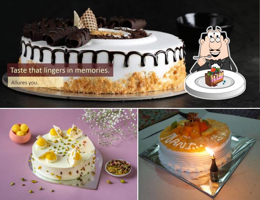 Here's a photo of Ribbons & Balloons