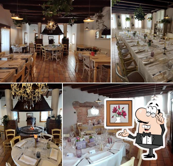 Dai un'occhiata agli interni di Ristorante Perbacco