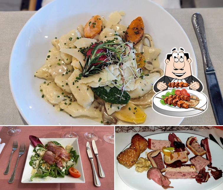 Platti al Hotel & Restaurant Nollen