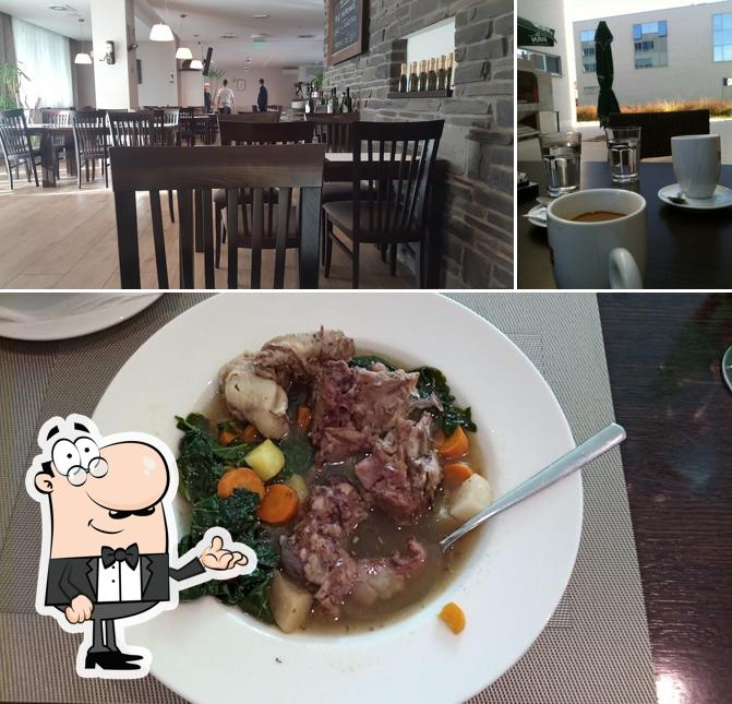 Gli interni di Bicko