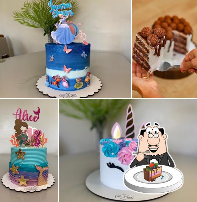 Brigattêro Confeitaria
