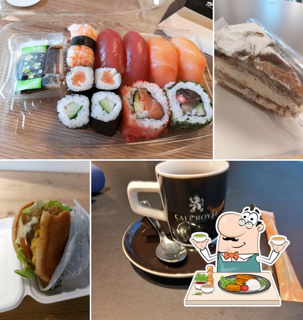 Cibo al Migros