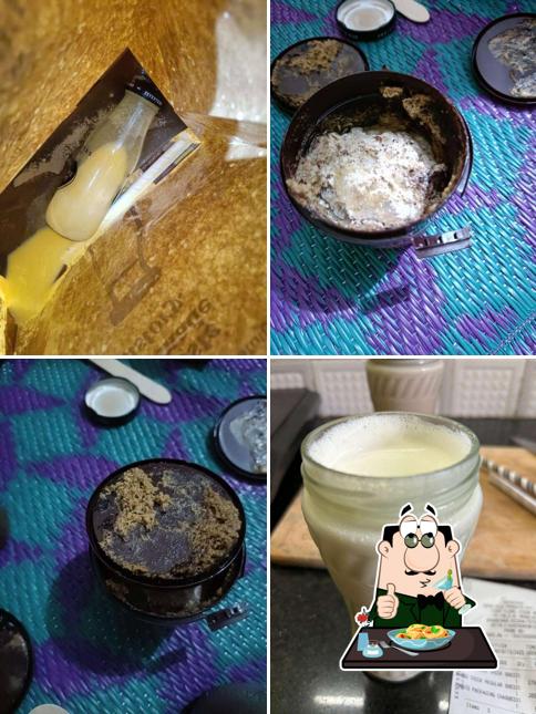 Meals at Keventers - Milkshakes & Desserts