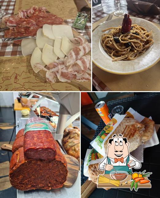 Spaghetti alla bolognese al La Bottega dei Sapori
