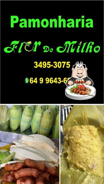 Pamonharia Flor De Milho