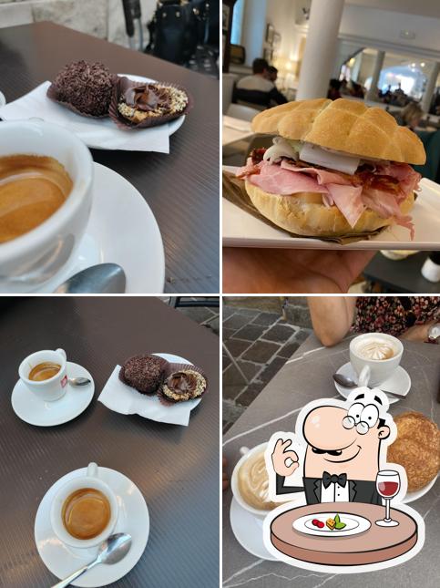 Cibo al Bar Pasticceria Tabaccheria Masseroni