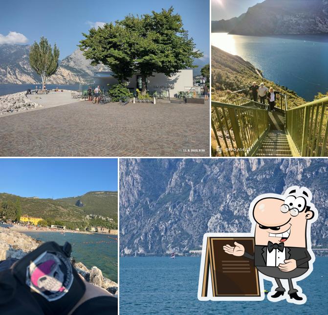 Guarda gli esterni di Bar alla Sega