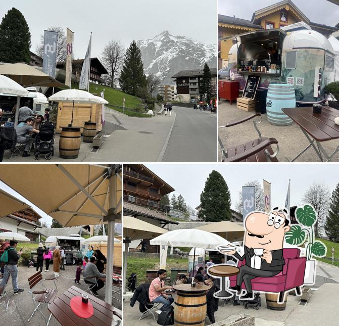 Food Truck - Bergwelt Grindelwald