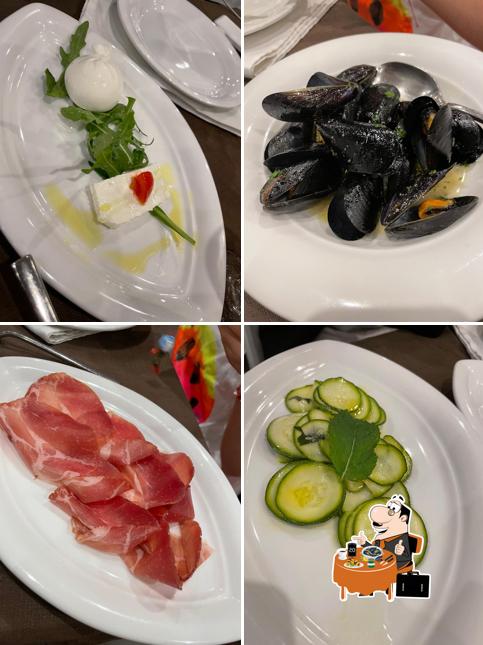 Cozze al Chapeau...ristorante pizzeria