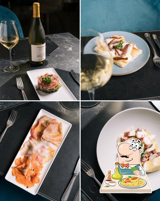 Platti al Da Carlo Ristorante