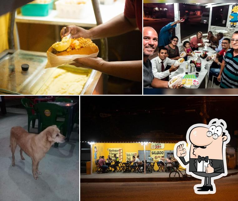 Hot Dog da Lucy