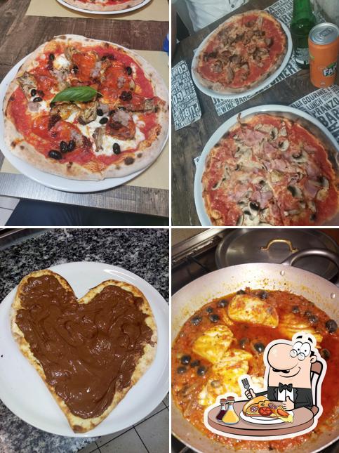 Prenditi una pizza a Il Boccone Food