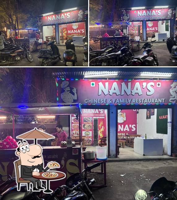 Nana's Chinese and family restaurant