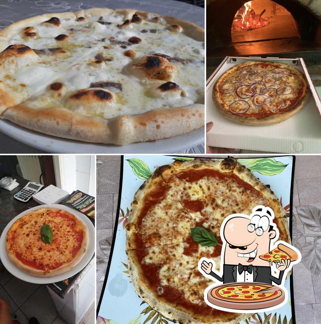 La pizza è il piatto veloce più amato al mondo