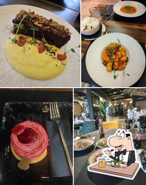 Cibo al THE PLACE - restaurant & bar