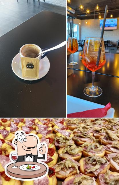 Questa è la immagine che mostra la cibo e bevanda di Tentazioni di Gusto By Andreoni