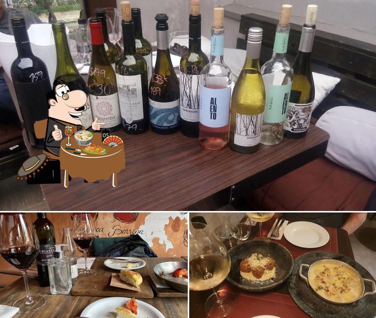 Platos en Vino! Pinheiros
