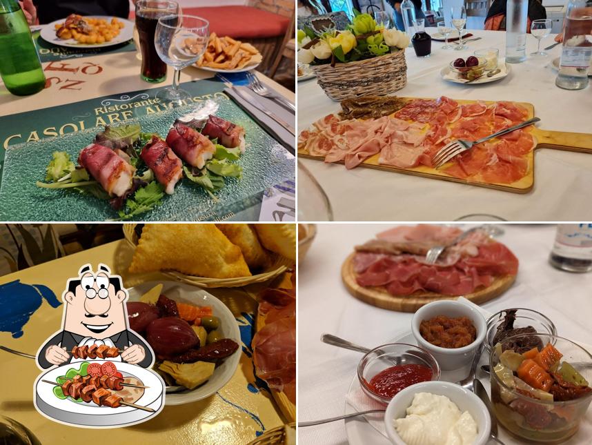 Ristorante Casolare Augusto