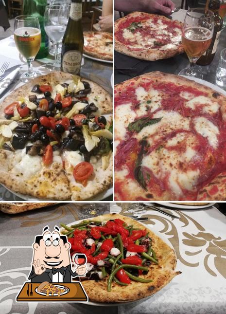 La pizza è il piatto veloce preferito al mondo