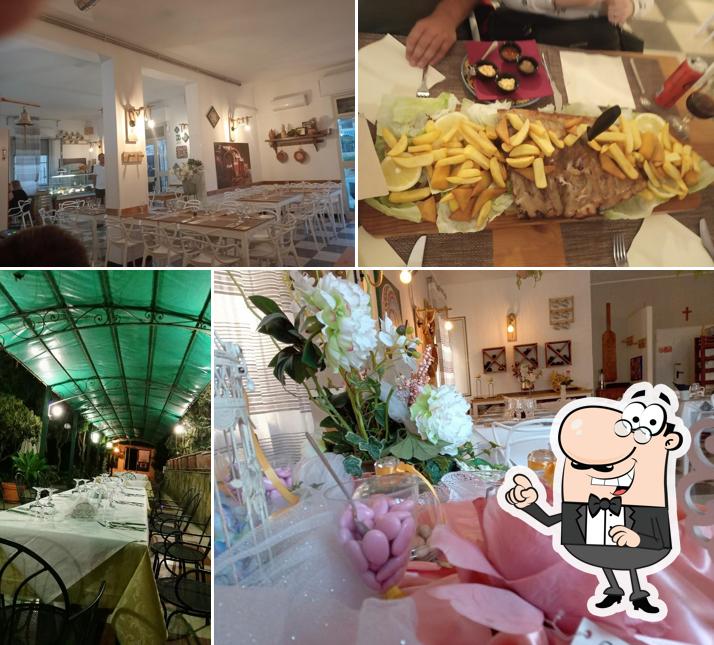 Gli interni di Ristorante Pizzeria shalai