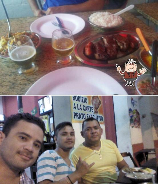 Comida em Cruzeiro do Sul Churrascaria