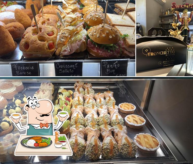 Guarda la foto che presenta la cibo e bevanda di Ditrizio Pasticceria