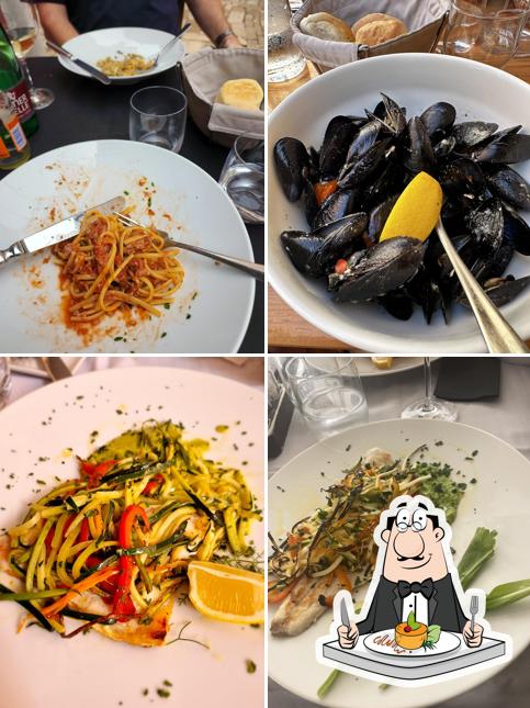 Spigola al Balbi Restaurant