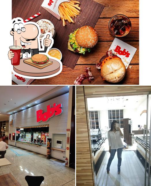 Bob's Burger - Lages Garden Shopping