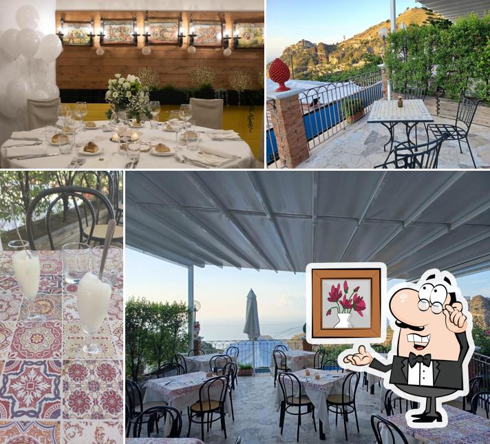 Dai un'occhiata agli interni di Chicchirichi Restaurant