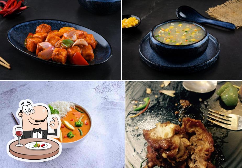 Meals at Hudson Chopsticks