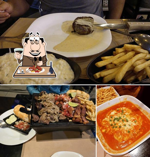 Filé mignon em Augusto Restaurante & Petiscaria